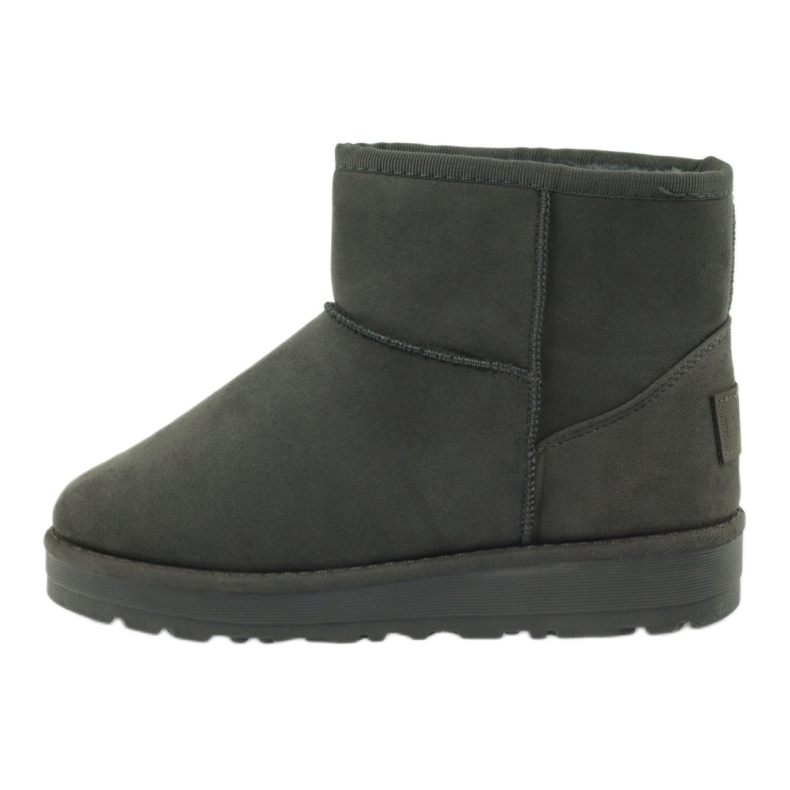 Big Star Sivi Mukluki VELIKA STAR 274761 siva 2