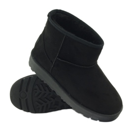 Crni Mukluki BIG STAR 274760 crno 3