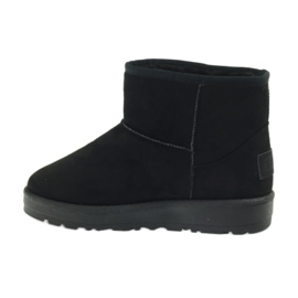 Crni Mukluki BIG STAR 274760 crna 2
