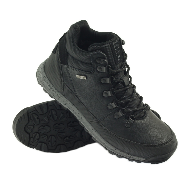 Sportski trekking Black Big Star 174188 crna 3