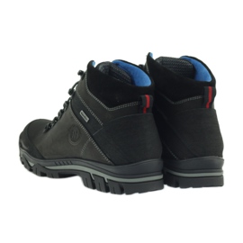 Black Membrane Trekking Badura 4616 crna 6