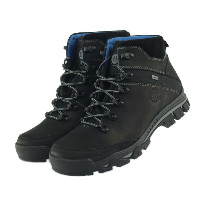 Black Membrane Trekking Badura 4616 crna 5