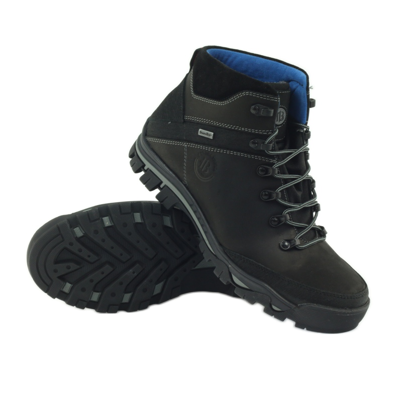 Black Membrane Trekking Badura 4616 crno 3