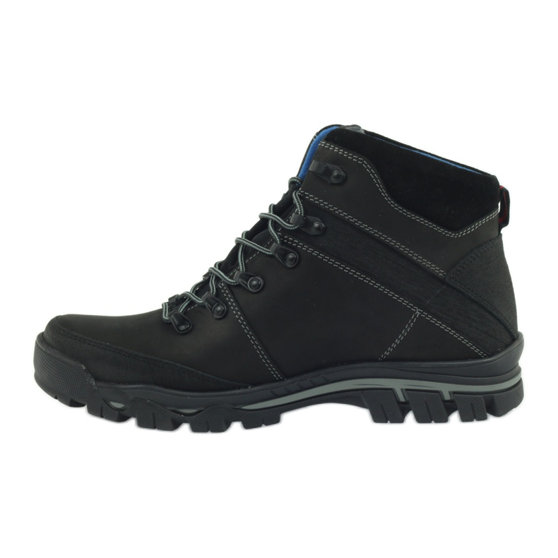 Black Membrane Trekking Badura 4616 crna 2