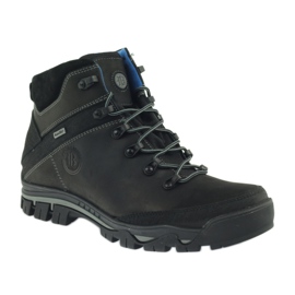 Black Membrane Trekking Badura 4616 crna 1