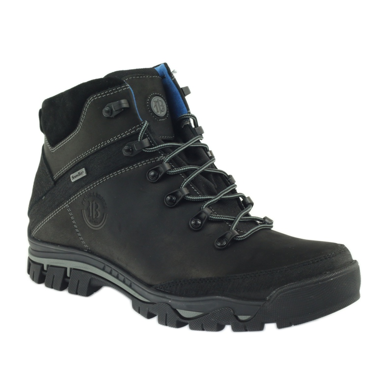 Black Membrane Trekking Badura 4616 crna 1