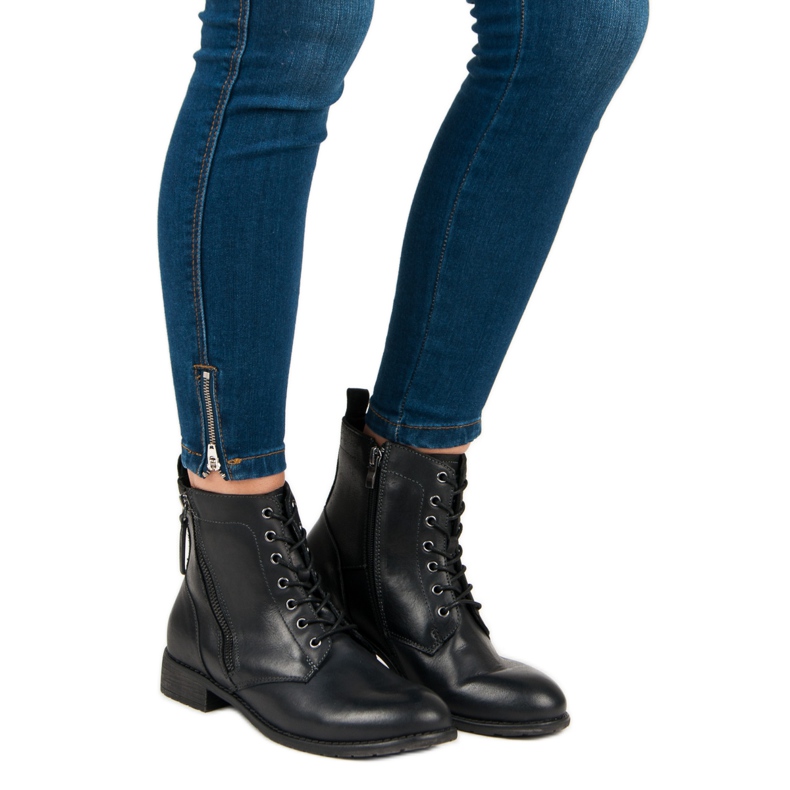 Vinceza Udobni radnici vinceze crna 1