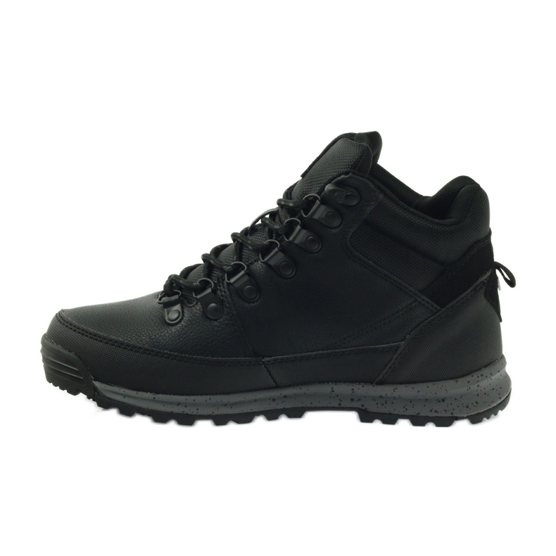 Crni sportski trekking Big Star 274636 crno 2