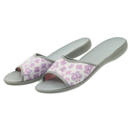 Befado 300D041 papuče s leptirima višebojan 4