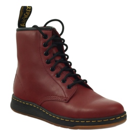 Dr. Martens Newton Cherry Red višebojan 1