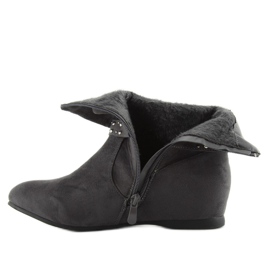 Pojas krila sa sivim klinovima od sivog PE103 siva 2