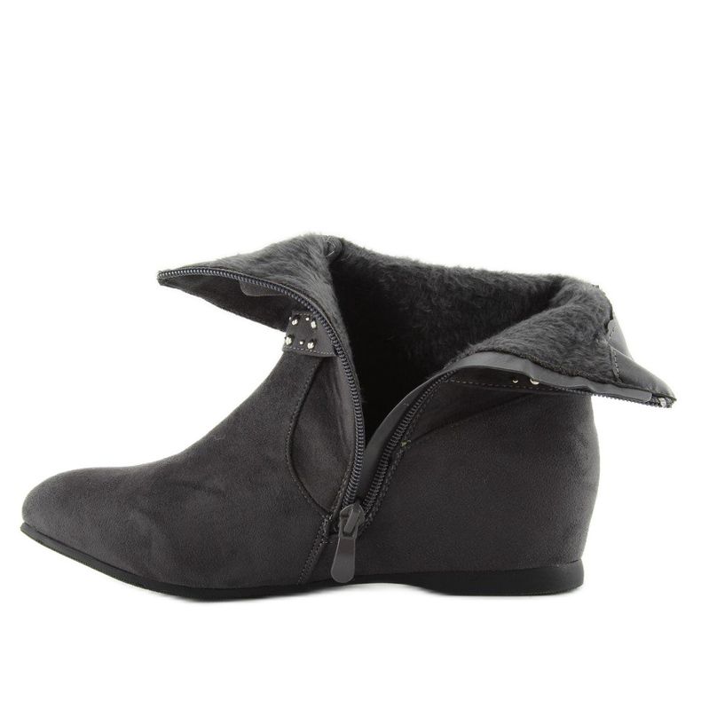 Pojas krila sa sivim klinovima od sivog PE103 siva 2