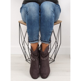 Pojas krila sa sivim klinovima od sivog PE103 siva 1