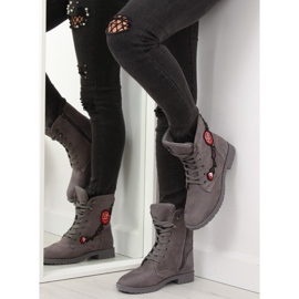 Radnici sa sivim vezom AB-9 Siva 1