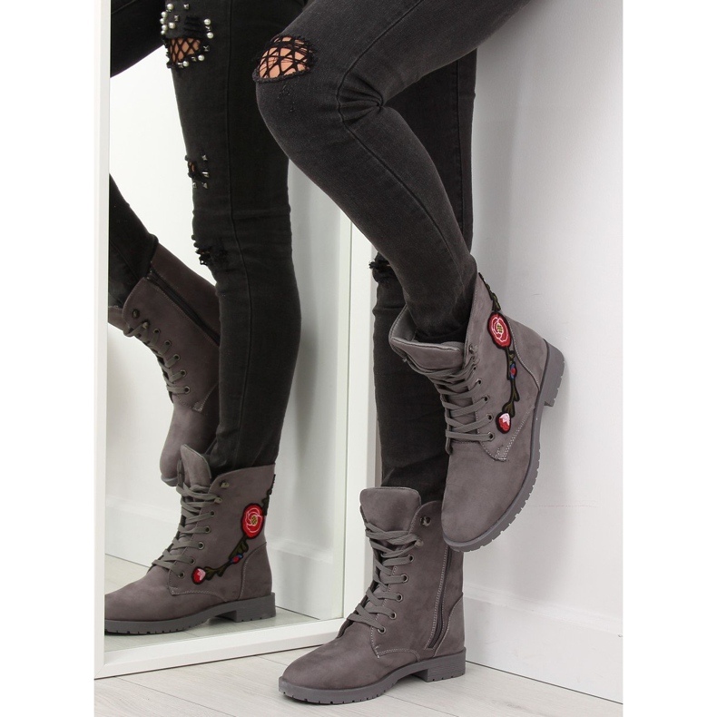 Radnici sa sivim vezom AB-9 Siva 1