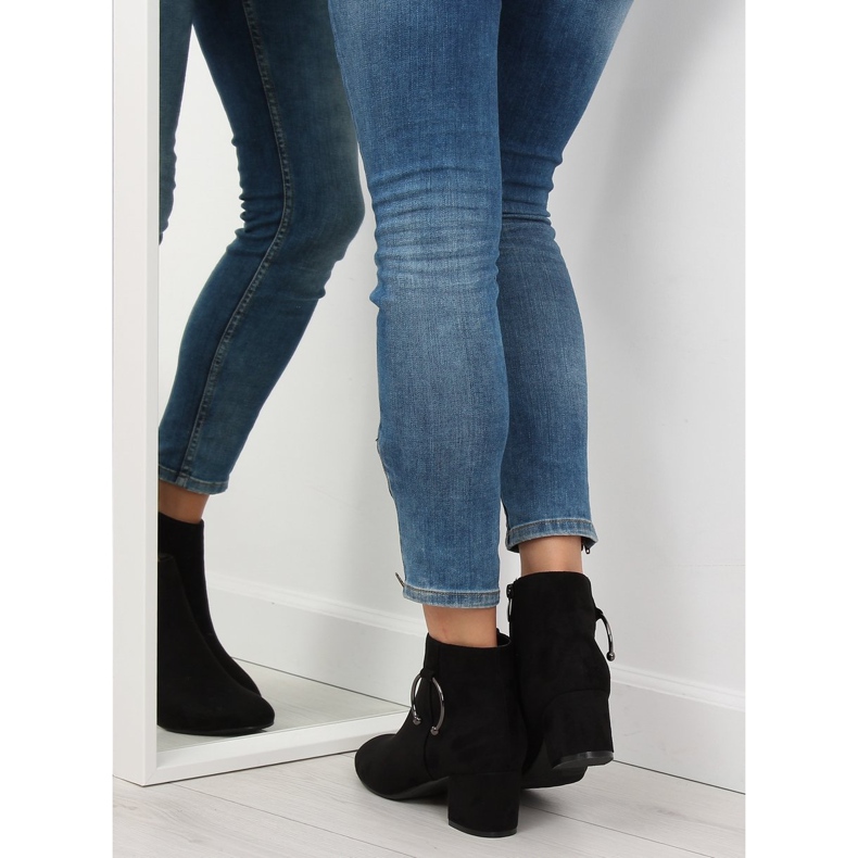 Crna PE192 Crne potpetice 1