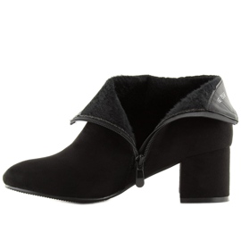 Crna PE192 Crne potpetice 2