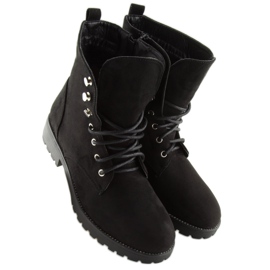 Radnici od crnog antilopa NC698 Crni 1