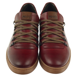 Crvene cipele Pilpol PC051 crvena 3