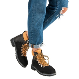 Crne ženske zamke crna 2