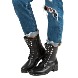 Seastar Rok radarske čizme crna 1