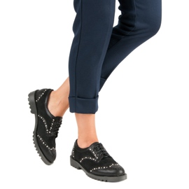 Seastar Modne ležerne cipele crno 2