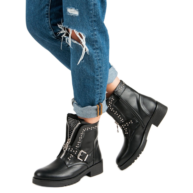 Seastar Crni radnici crna 2