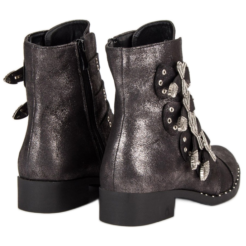 Seastar Elegantni radnici siva 2