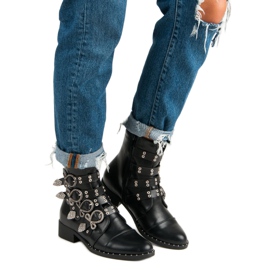 Seastar Elegantni radnici crno 1