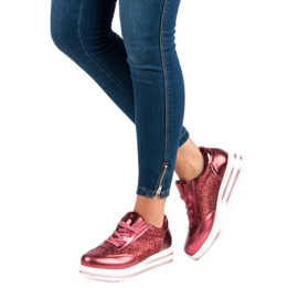 Fama Modne tenisice crvena 2