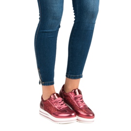 Fama Modne tenisice crvena 1