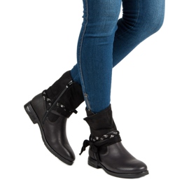 Forever Folie Radnice crnke crna 1