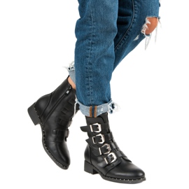 Groto Gogo Rock radnici crno 2