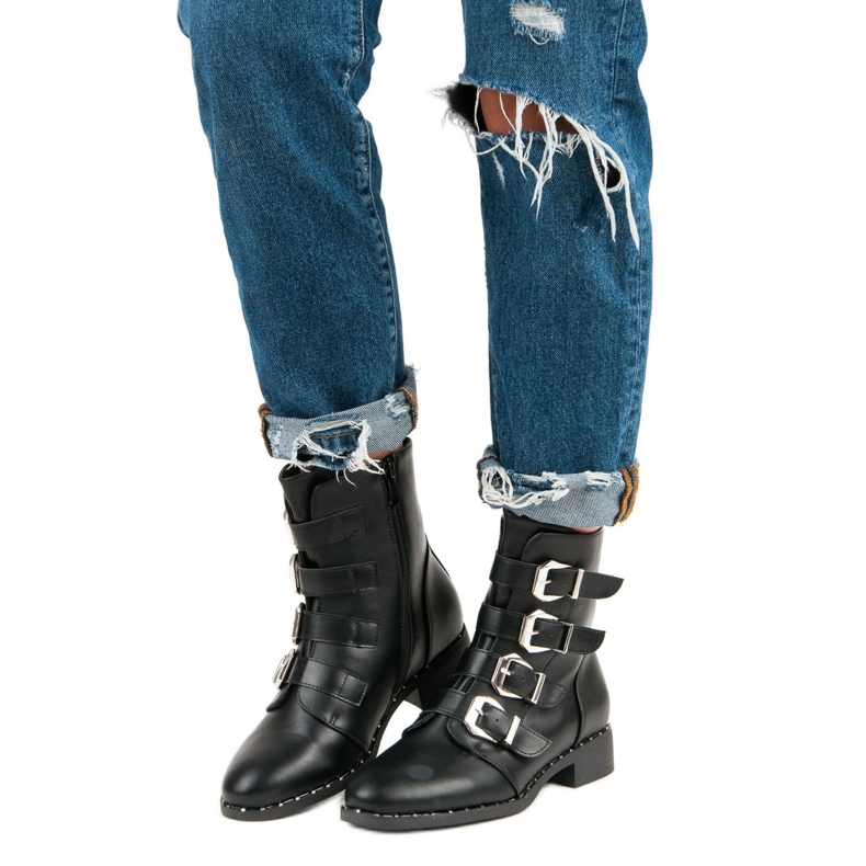 Groto Gogo Rock radnici crno 1