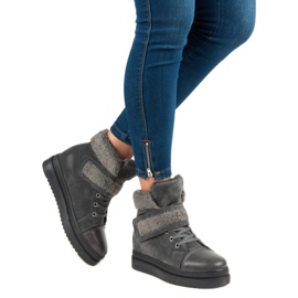 Tople sive čizme siva 2