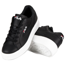 Fila Overstate L Low Wmn crno 4