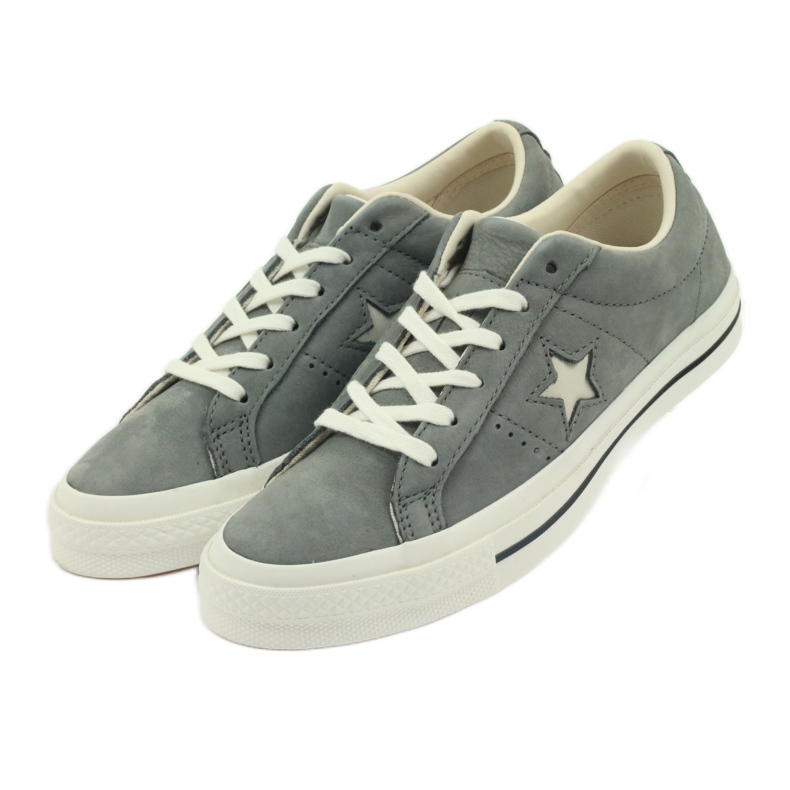 Converse ONE STAR siva 3