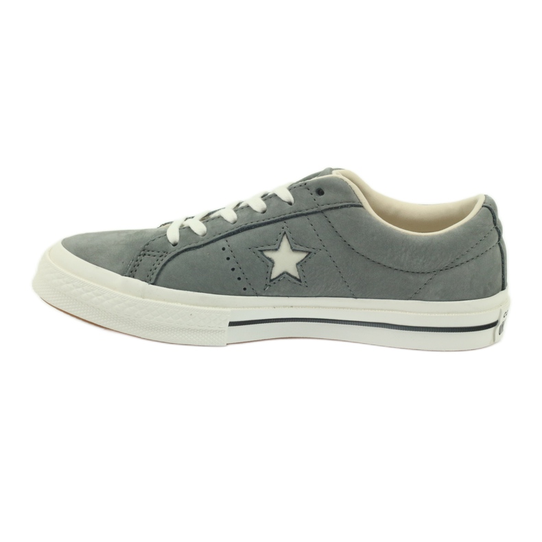 Converse ONE STAR siva 2