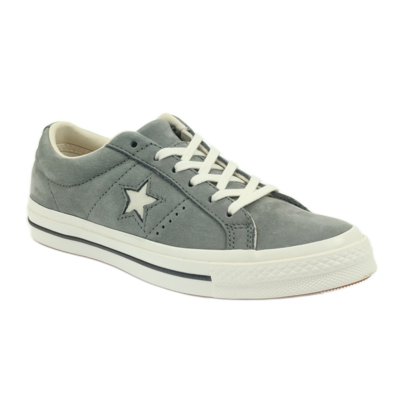 Converse ONE STAR siva 1