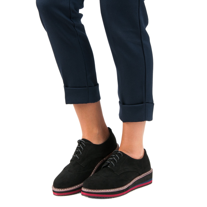 Poroci cipela od antilopa crno 1