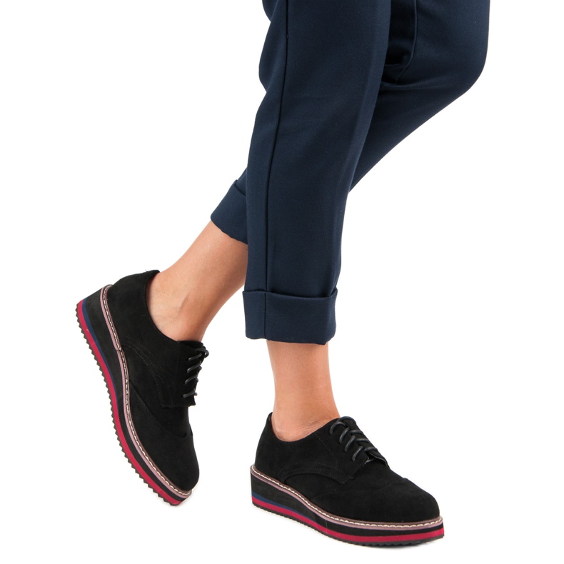 Poroci cipela od antilopa crna 2