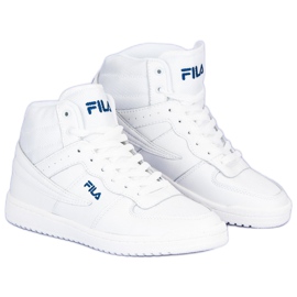 Fila Block Mid Wmn bijela 1