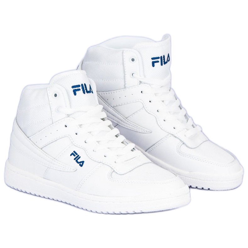 Fila Block Mid Wmn bijela 1