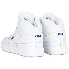 Fila Block Mid Wmn bijela 2