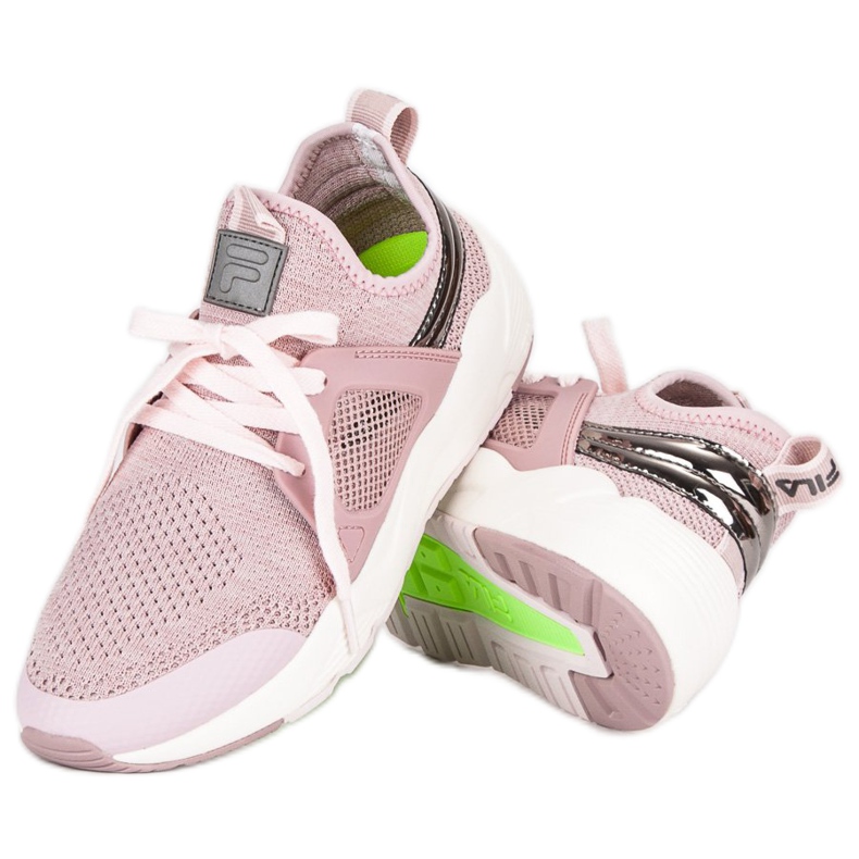 Fila Flagrunner Niska Wmn ružičasta 2