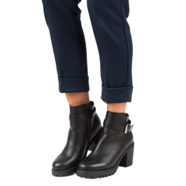 Kayla Crne čizme svaki dan crna 1