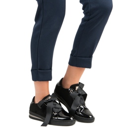 Filippo Elegantne tenisice crna 2