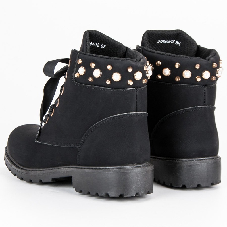 McKey Crni ležerni hvatači crna 2