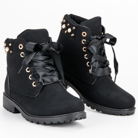 McKey Crni ležerni hvatači crno 1