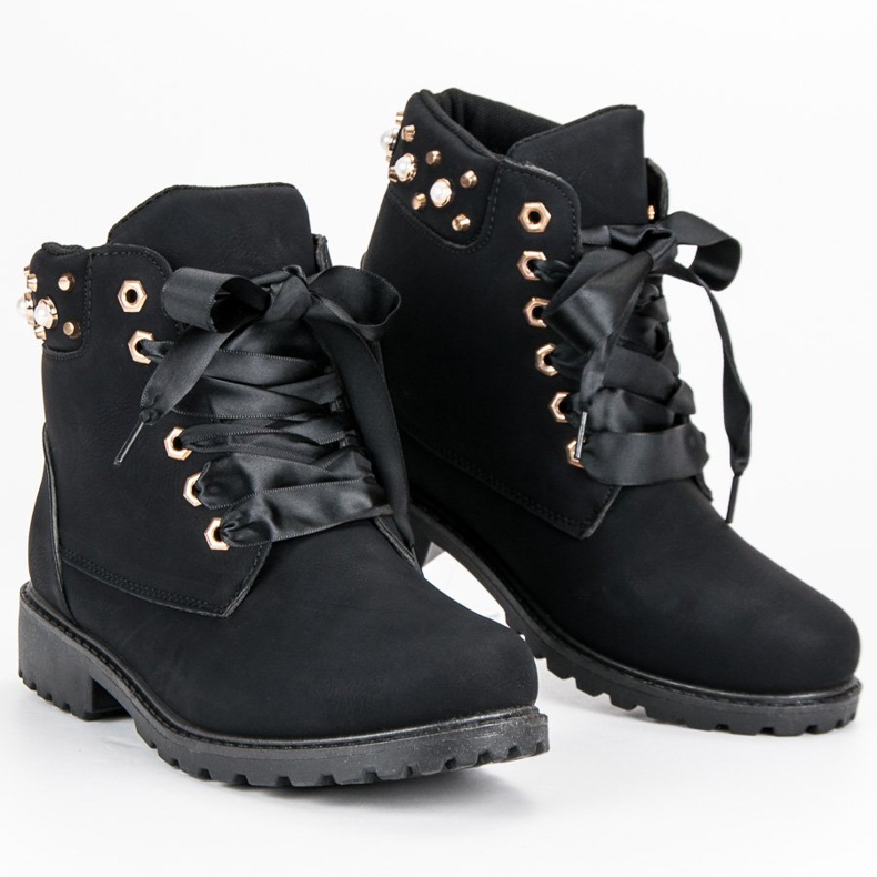 McKey Crni ležerni hvatači crna 1